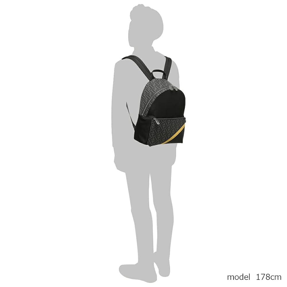 FENDI ブラック リュック　フェンディ Amazon.co.jp: [フェンディ] リュック バックパック ブラック